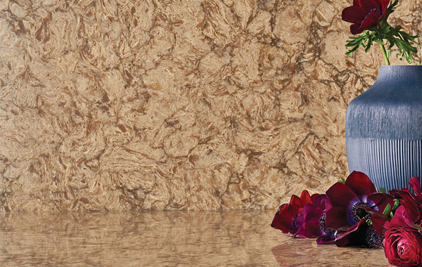 The Caesarstone granite-inspired collection