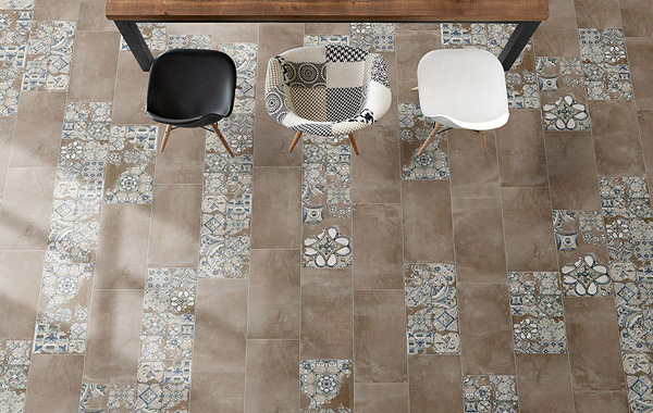 Ege Seramik releases Metropolitan