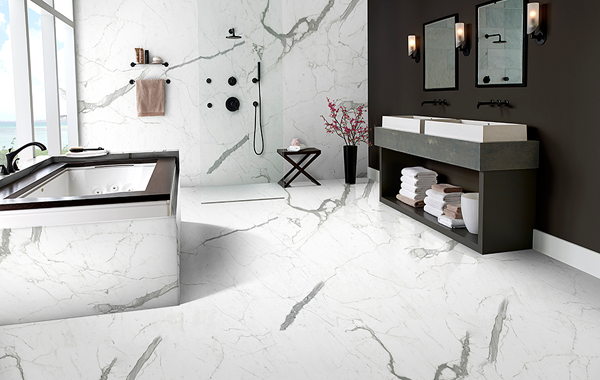 M S International, Inc. debuts new Stile™ Thin Porcelain slabs