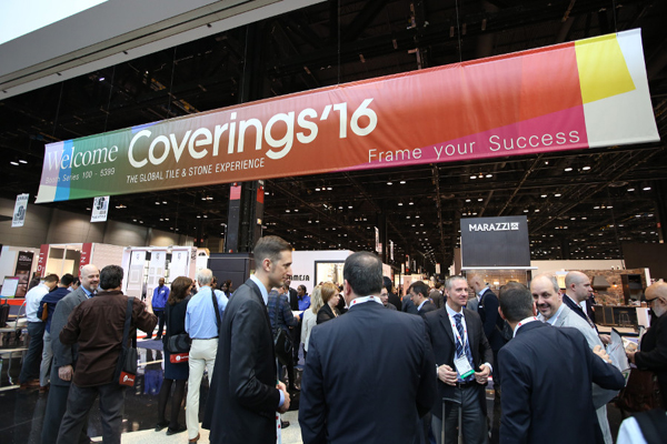 Coverings 2017 Introduces New Offerings