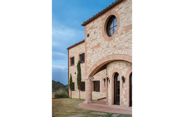 Bringing Tuscany home