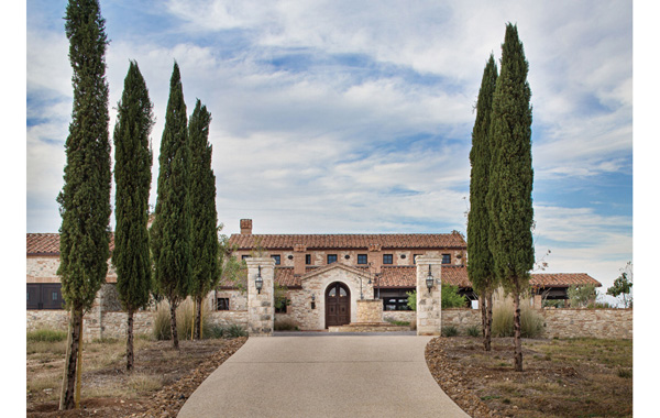 Bringing Tuscany home