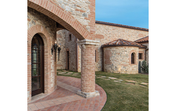 Bringing Tuscany home