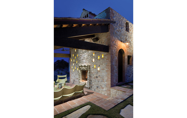 Bringing Tuscany home