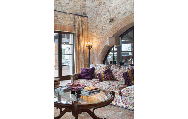 Bringing Tuscany home