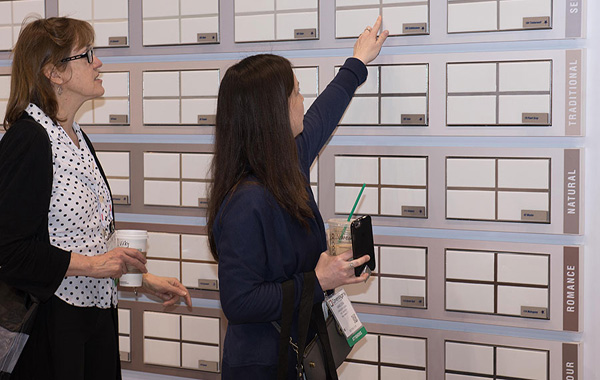 New palette introduces innovative color collections