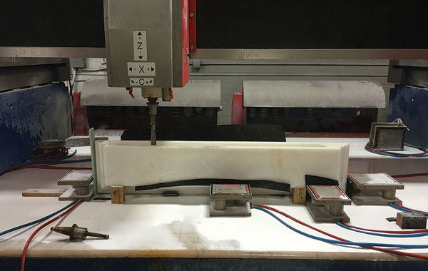 Stone shop recovers from Tropical Storm Irene and Superstorm Sandy