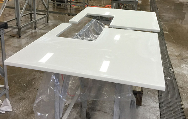 Stone shop recovers from Tropical Storm Irene and Superstorm Sandy