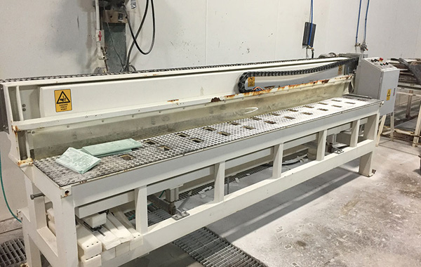 Stone shop recovers from Tropical Storm Irene and Superstorm Sandy