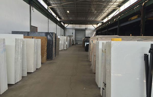 Stone shop recovers from Tropical Storm Irene and Superstorm Sandy