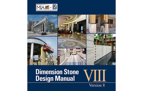 MIA+BSI Release Dimension Stone Design Manual