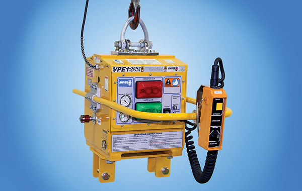VPE1-GEN2 series Vacuum Lifter Generator by Anver Corp.