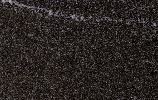 American Black granite