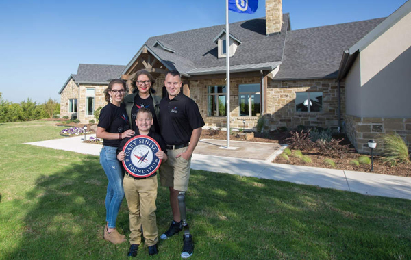 MSI Supports Gary Sinise Foundation R.I.S.E. Program