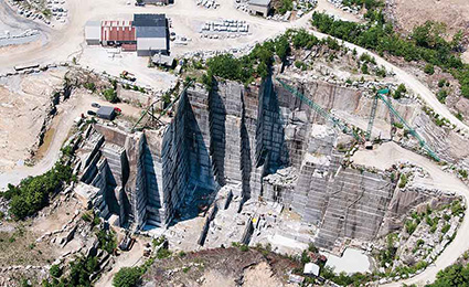 The Evolution of Swenson Granite Works