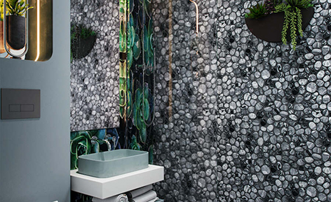 Island Stone Tile Collections Bring Outdoor Living Spaces to Life