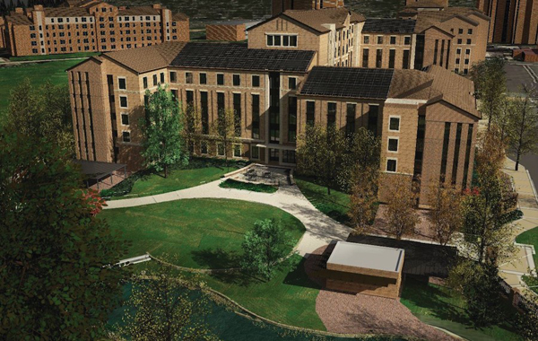 New LEED v4 Requirements for Student Housing Shifting Environmental Responsibility from Design, Construction Process to End-User