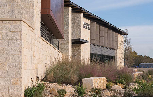 Replicating nature's beauty in stone