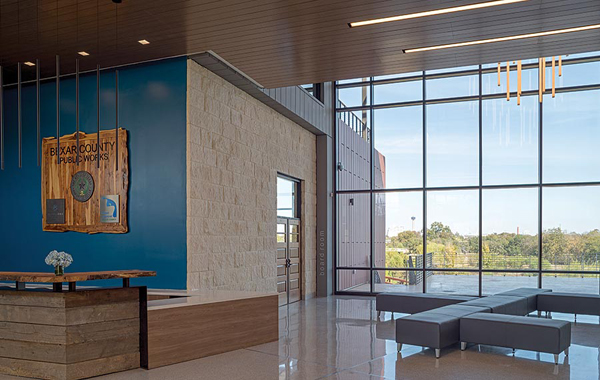 Replicating nature's beauty in stone