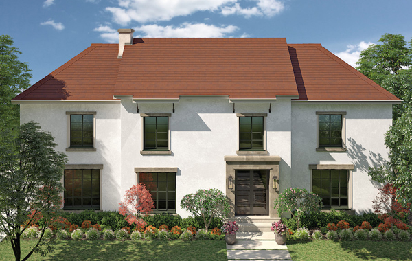 Daltile’s Perennial Porcelain Roofing Tile Listed #1 In This Old House Magazine’s Annual Top 20 Building Materials