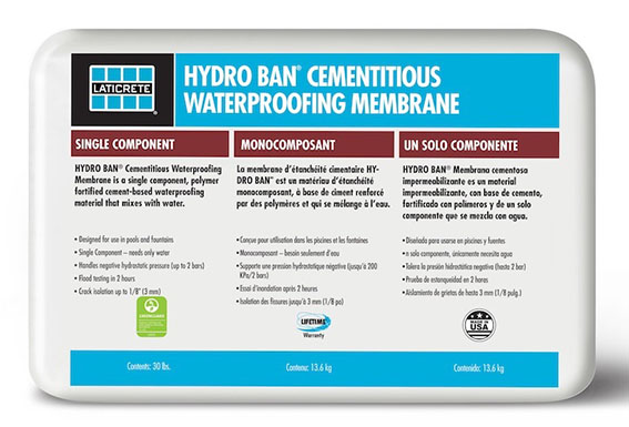 Award-Winning Pool Projects Feature LATICRETE Products