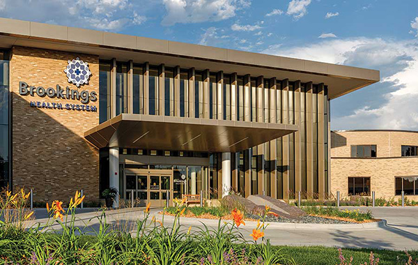 Drawing inspiration from the surrounding landscape