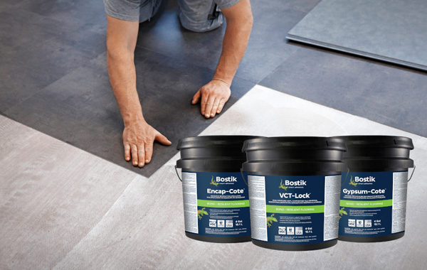 Bostik introduces Three New Products at TISE