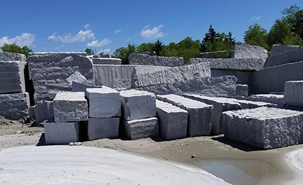 The history stone architecture tells