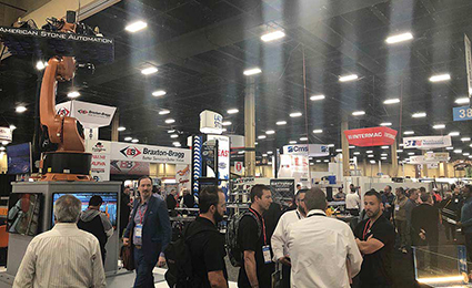 A positive showing at TISE 2020