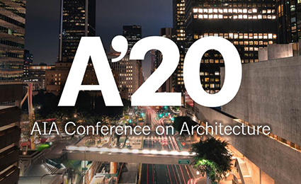 AIA postponing Conference on Architecture 2020