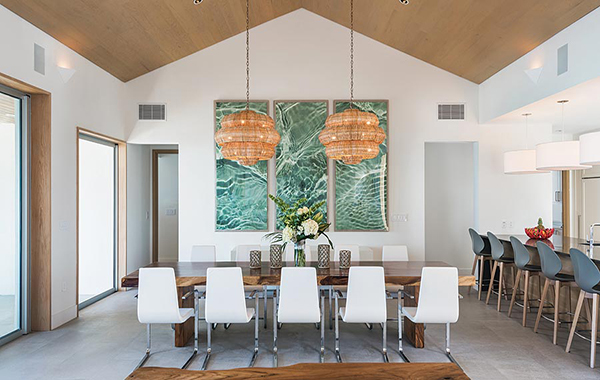 Natural stone in the Caribbean