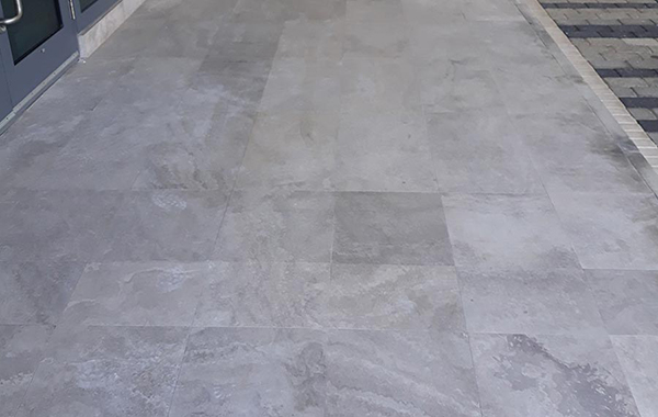 Natural stone in the Caribbean