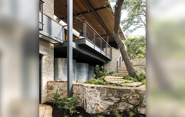 Forming a kinship with the land in limestone