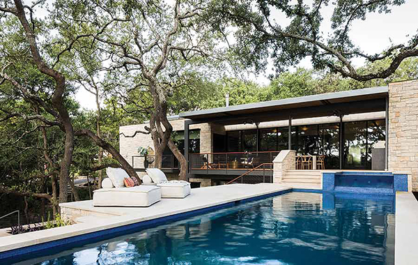 Forming a kinship with the land in limestone