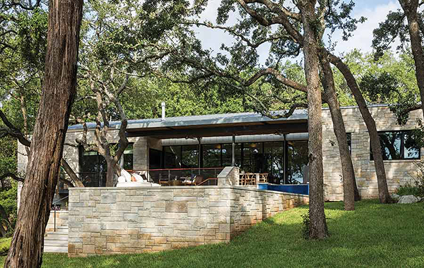 Forming a kinship with the land in limestone