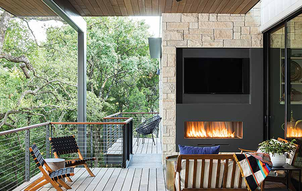 Forming a kinship with the land in limestone