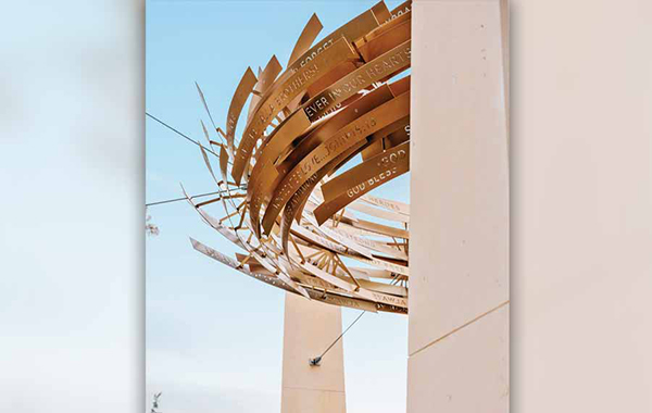 Honoring the “Fallen Five”