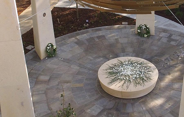 Honoring the “Fallen Five”