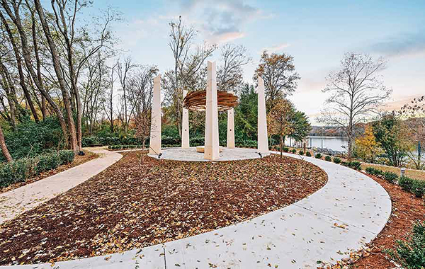 Honoring the “Fallen Five”