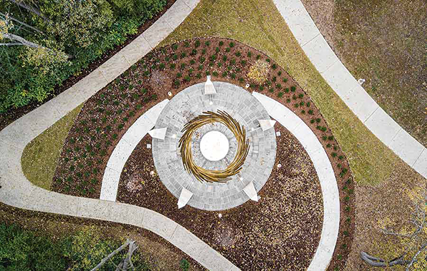 Honoring the “Fallen Five”