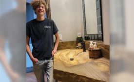 A fabricator in the making