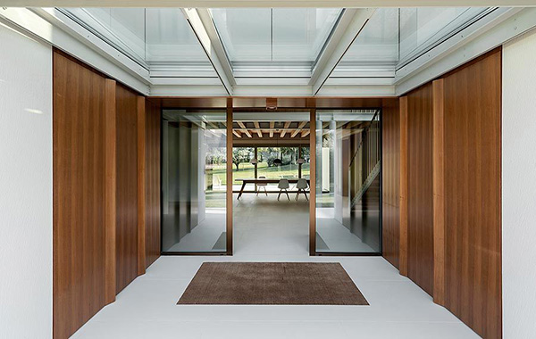 Lapitec takes center stage in Italian villa design