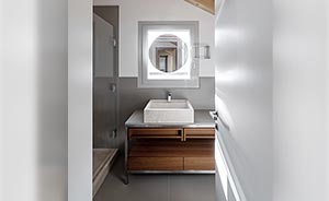 Lapitec takes center stage in Italian villa design