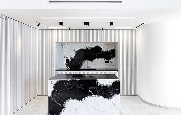 Luxury Living in Upscale Italian Apartment