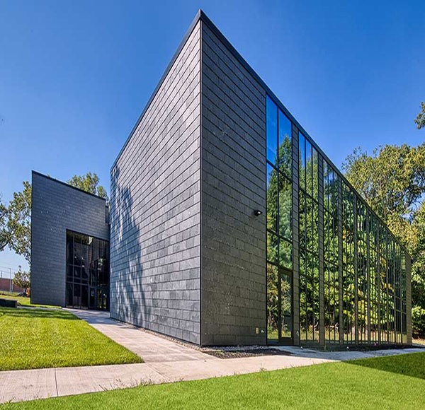 How Madonna University’s Welcome Center was Slated