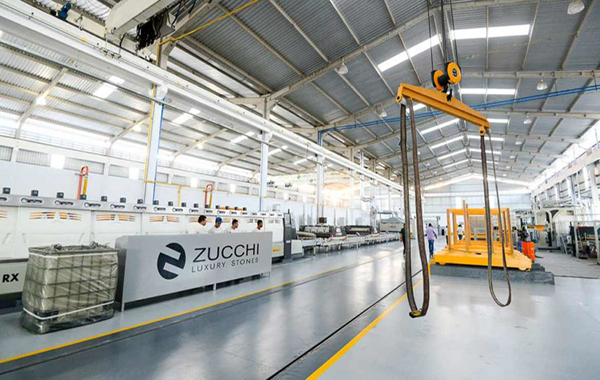 One-on-one with Zucchi Luxury Stones