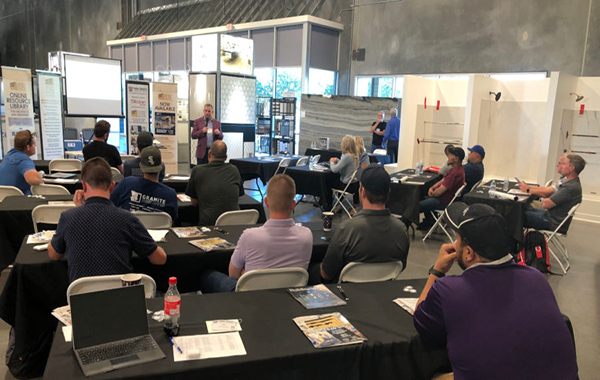 2022 Stone Summit Schedule Released