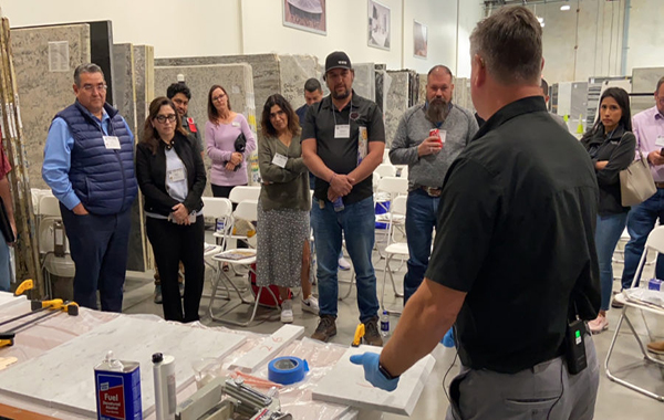 2022 Stone Summit Schedule Released