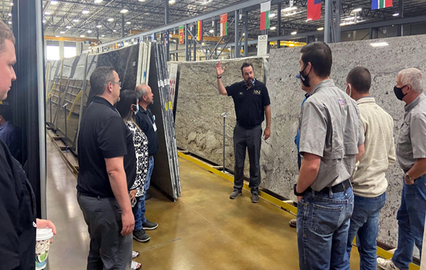 2022 Stone Summit Schedule Released