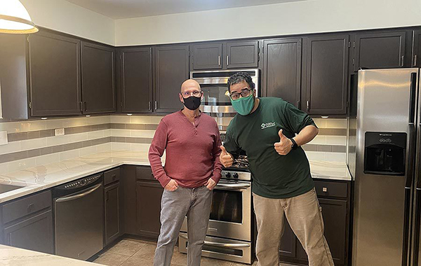 Honoring essential workers